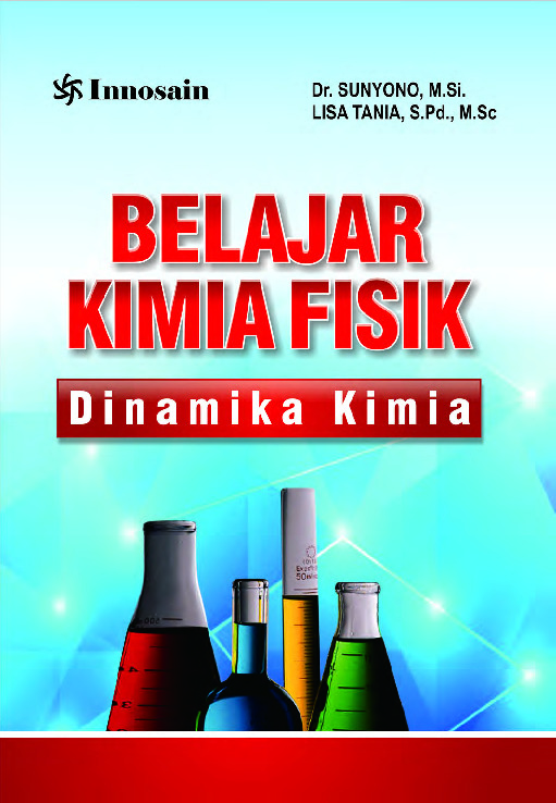 Sampul buku Belajar Kimia Fisik;...